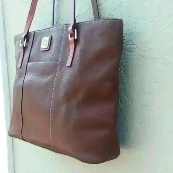 Dooney & Bourke Shoulder Bag - Picture 4 of 14